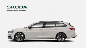 Skoda Superb C. Sportline 4x4 2.0TDI*NAVI*PANODACH*AHK Bild 4