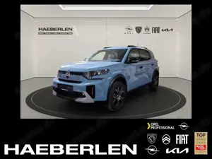 Citroen C3 Aircross 1.2 PureTech PLUS Turbo LED+Kam.