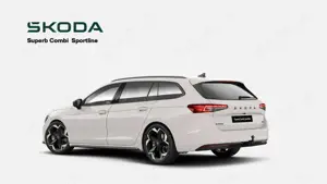 Skoda Superb C. Sportline 4x4 2.0TDI*NAVI*PANODACH*AHK Bild 3