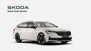Skoda Superb C. Sportline 4x4 2.0TDI*NAVI*PANODACH*AHK Bild 2