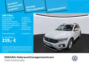 Volkswagen T-Roc T-ROC 1.5 TSI LIFE AHK AppConnect LED DSG