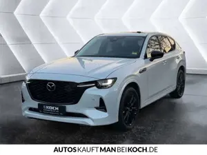 Mazda CX-60 AWD PHEV HOMURA LEDER NAVI PANORAMA 4xSHZ Bild 3