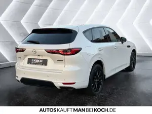 Mazda CX-60 AWD PHEV HOMURA LEDER NAVI PANORAMA 4xSHZ Bild 5