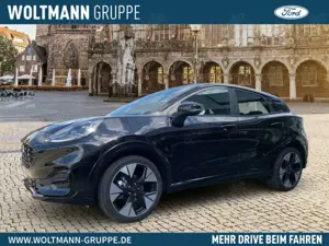 Ford Puma ST-Line 1.0 EcoBoost Mild Hybrid EU6e , Klimaaut.,