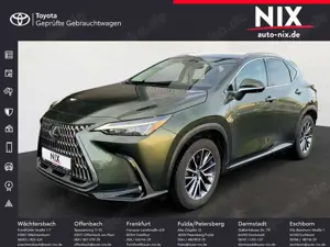 Lexus NX 450h+ 2.5 Plug-In E-FOUR Executive-Paket