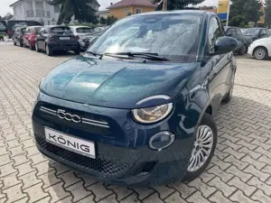 Fiat 500e Neuer 500 320km Reichweite