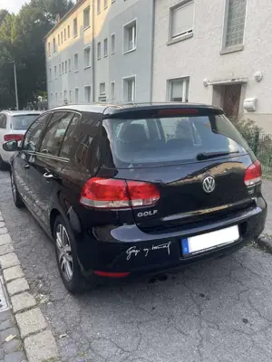 Volkswagen Golf Comfortline Bild 2