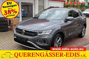 Volkswagen T-Roc 1.5TSI OPF DSG "Limited" *AHK*Kessy*Parklenk+Ka...