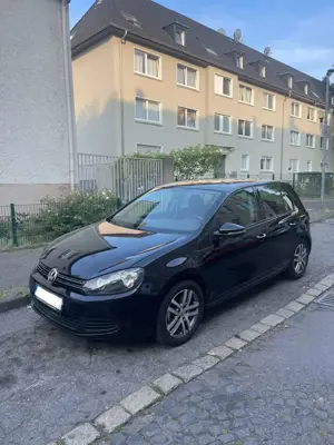 Volkswagen Golf Comfortline Bild 1