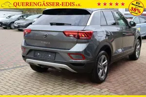 Volkswagen T-Roc 1.5TSI OPF DSG "Limited" *AHK*Kessy*Parklenk+Ka... Bild 5