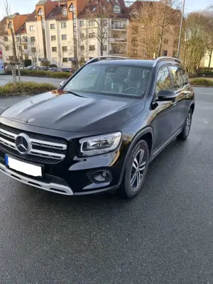 Mercedes-Benz GLB 200 d Style *KAM*DAB*TEMP*MBUX*7-Sitzer*