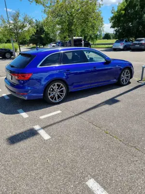 Audi A4 A4 Avant 2.0 TDI S tronic quattro sport Bild 2