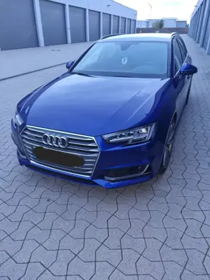 Audi A4 A4 Avant 2.0 TDI S tronic quattro sport Bild 4