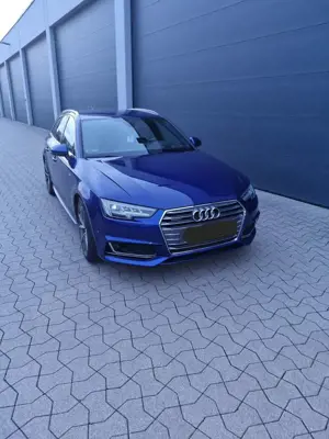 Audi A4 A4 Avant 2.0 TDI S tronic quattro sport Bild 5