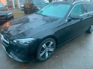 Mercedes-Benz C 220 T d 4M Avantgarde*MBUX*AHK*
