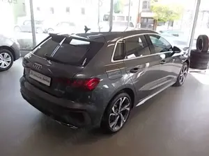 Audi A3 Sportback 35 TFSI S-Tronic MHEV S-Line , 110kw(150 Bild 4