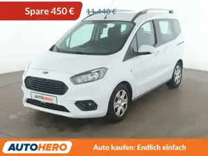 Ford Tourneo 1.0 EcoBoost Trend*SHZ*KLIMA*TEMPO*GARANTIE*