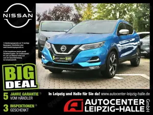 Nissan Qashqai 1.3 DIG-T Tekna+ Panorama Navi 360°