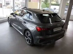 Audi A3 Sportback 35 TFSI S-Tronic MHEV S-Line , 110kw(150 Bild 5