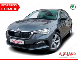 Skoda Scala 1.0 TSI DSG LED Sitzheizung Kamera