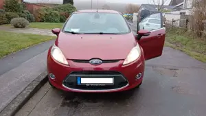Ford Fiesta Fiesta 1.6 TDCi Ghia