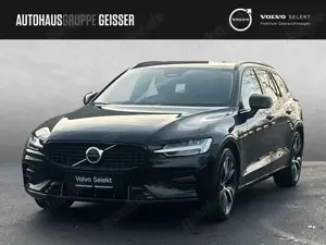 Volvo V60 B4 Mild-Hybrid Plus Dark LED