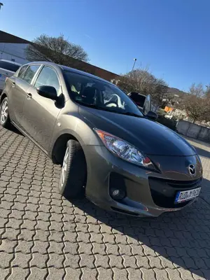 Mazda 3 1.6 MZR High-Line