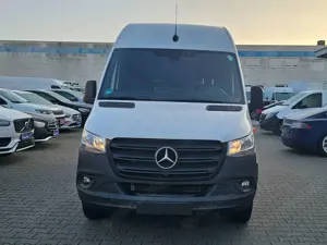 Mercedes-Benz Sprinter 317 CDI RWD 360°Kamera*Navi*1Hand*Klima Bild 2