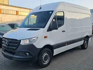 Mercedes-Benz Sprinter 317 CDI RWD 360°Kamera*Navi*1Hand*Klima Bild 3