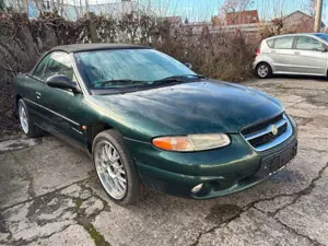 Chrysler Stratus Limited 2.5 Cabrio Bild 4