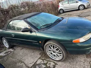 Chrysler Stratus Limited 2.5 Cabrio Bild 5