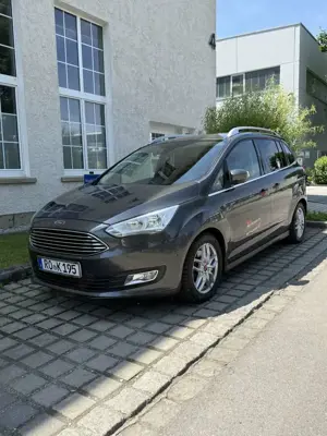 Ford Grand C-Max 2.0 TDCi Start-Stopp-System Aut. Titanium