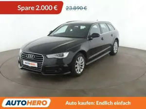 Audi A6 2.0 TDI Ultra Aut.*NAVI*PDC*SHZ*