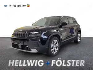 Jeep Avenger Elektro Altitude GJR LED ACC Kamera Navi