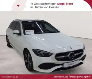 Mercedes-Benz C 220 C 220d T -Ava AHK BusiP KomfP PANO StHz