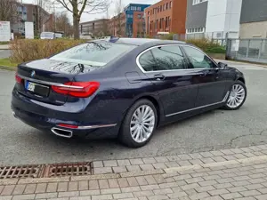 BMW 740 740Li xDrive Bild 4