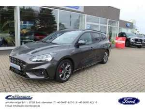 Ford Focus 1.0 Turnier MHEV ST-Line Winterpaket Kamera