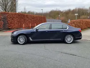 BMW 740 740Li xDrive Bild 2