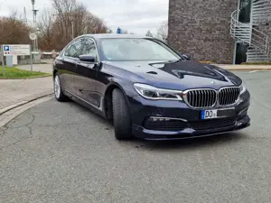 BMW 740 740Li xDrive Bild 5