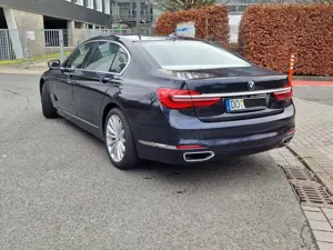 BMW 740 740Li xDrive Bild 3