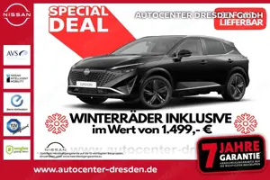 Nissan Qashqai MY25 1.5 e-POWER 205 PS Tekna Pano Bose