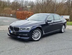 BMW 740 740Li xDrive