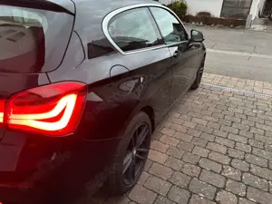BMW 120 1er Diesel (3-Türer) 120d M Sport, 8x Alu, LED, Business-Paket