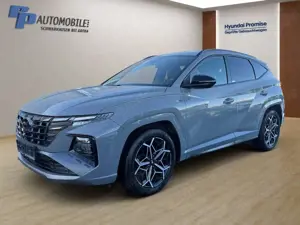 Hyundai TUCSON N-Line 1.6 T-GDi 48V 4WD  DCT