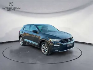 Volkswagen T-Roc Style/APP/NAVI/VERKEHRSZEICHEN/LANE/
