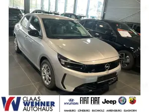 Opel Corsa 1.2 Turbo EU6e Edition  MT6, Komfort-Paket, Allwet