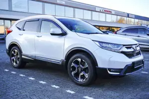 Honda CR-V 1.5 T 4WD Lifestyle STANDHEIZUNG!