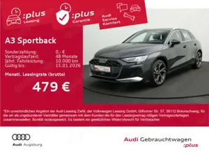 Audi A3 advanced TFSI S tr.*Standhz*NAVI*8-