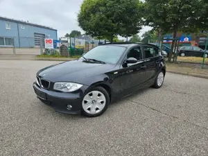BMW 116 BMW 1 Limousine 116i-KLIMA-TÜV NEU