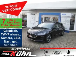 Ford Focus Hybrid Aut. TITANIUM ED. - Panor., iACC, Parkass.